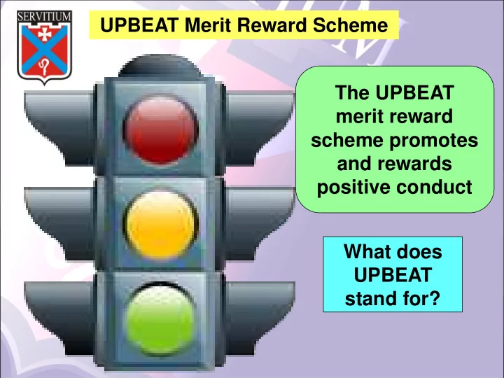 and rewards