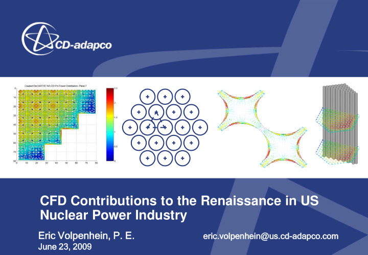 cfd contributions to the renaissance in us nuclear power