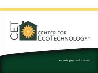 What We Do  Help people and businesses save energy and  reduce waste  What We Do  Help transform