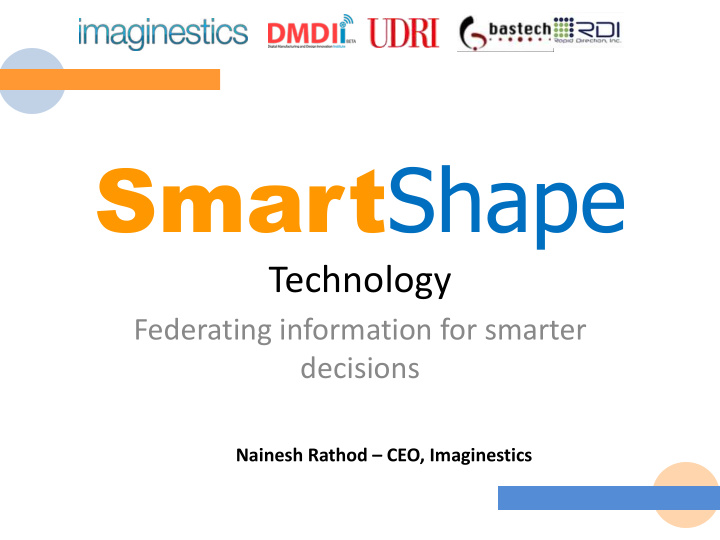 smart shape