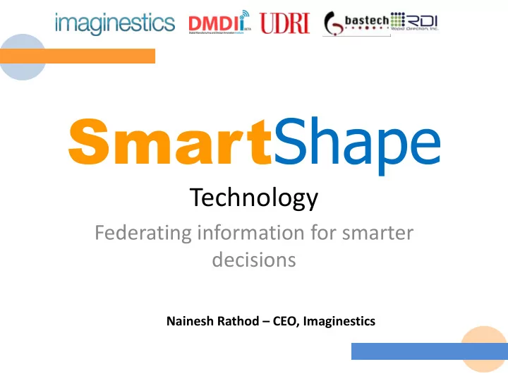 smart shape