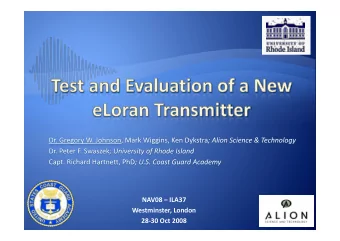 2830Oct2008   eLoranwillbeimplemented