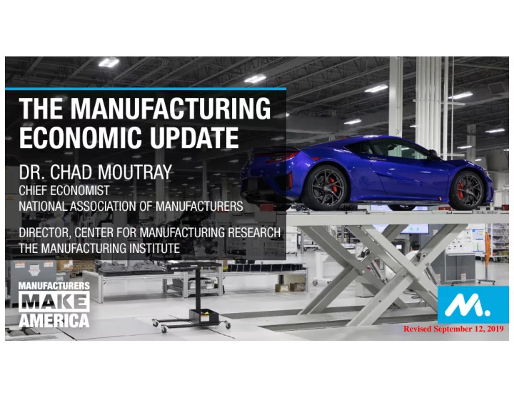 revised september 12 2019 revised january 8 2019 source