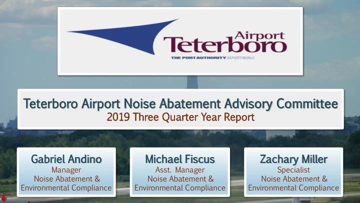 tete terbor rboro ai airport ort noise se ab abate tement