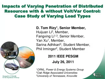 Re  Reso  sour  urce  ces  s with  with &amp;  &amp; with  withou  out  t Vo  Volt/Va  lt/Var  r Co