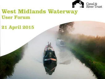 Focus on customers, the operation and maintenance of  the