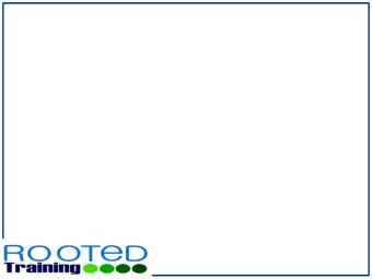 Welcome  The GP Practice Series  Session 1 Patient Facing Skills Who's Who  Talk  About  Your Role