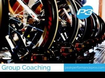 OUR MISSION  Get Fit Faster with Purposeful Training  Our goal is simple, we want to help you