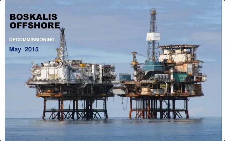 boskalis offshore