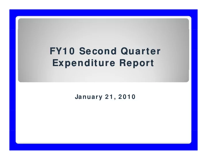 fy1 0 second quarter fy1 0 second quarter fy1 0 second