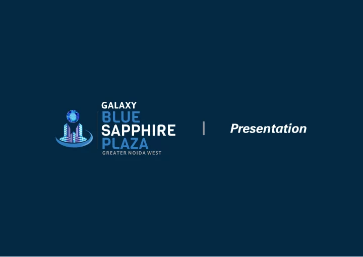 presentation galaxy group at a glance
