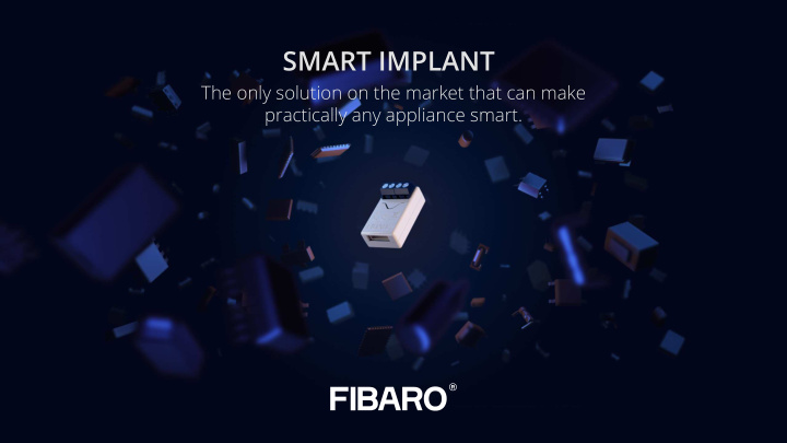smart implant