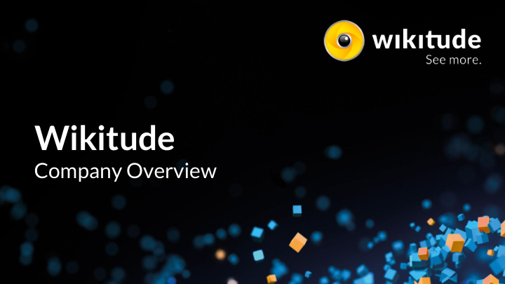 wikitude