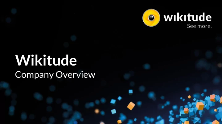 wikitude