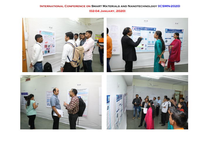 international conference on smart materials and
