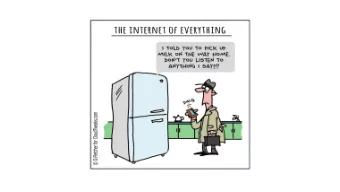 Whats all the fuss about it ?  IoT benefits for Companies:  IoT benefits for Consumers: