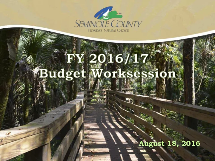 august 18 2016 agenda august 18 2016