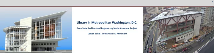 library in metropolitan washington d c