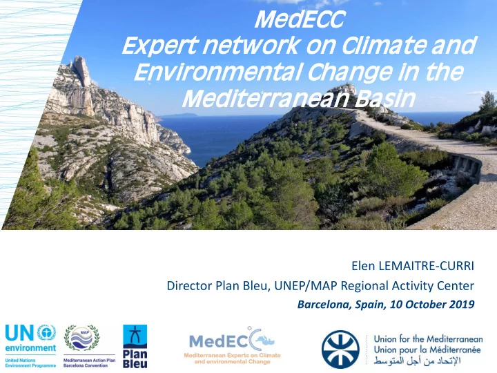 me medec decc ex expe pert ne networ ork on on clima mate