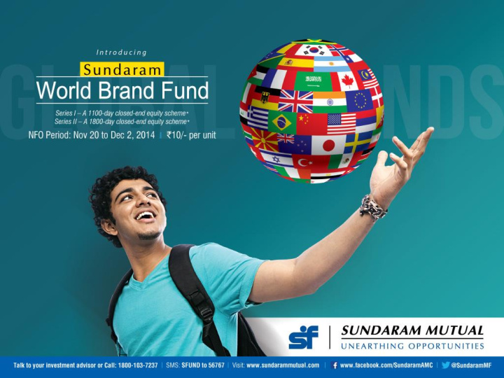 sundaram world brand fund
