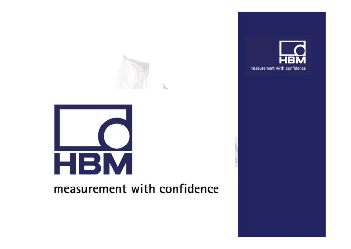 hbm a global company