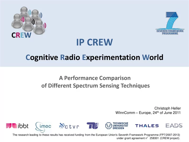 ip crew