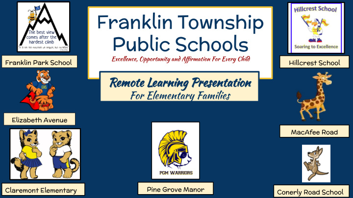 franklin township public schools