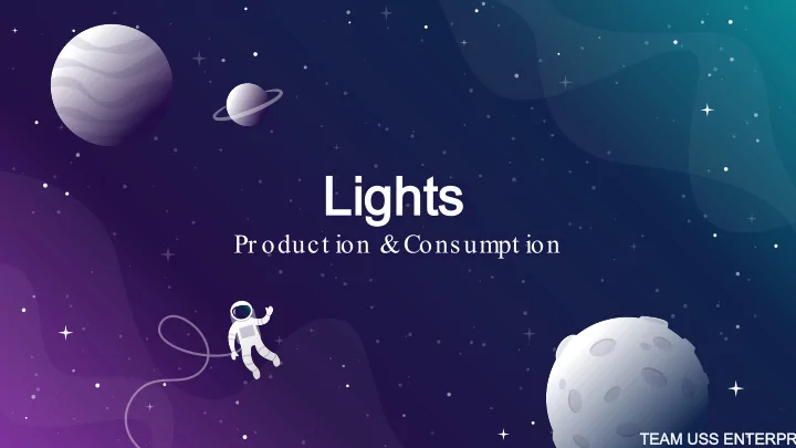 lights lights