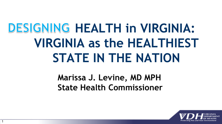 health in virginia