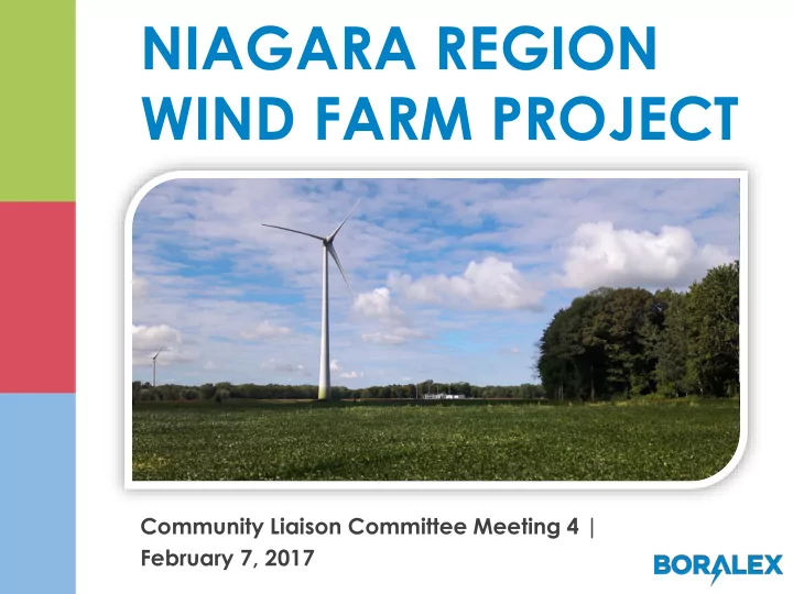 niagara region