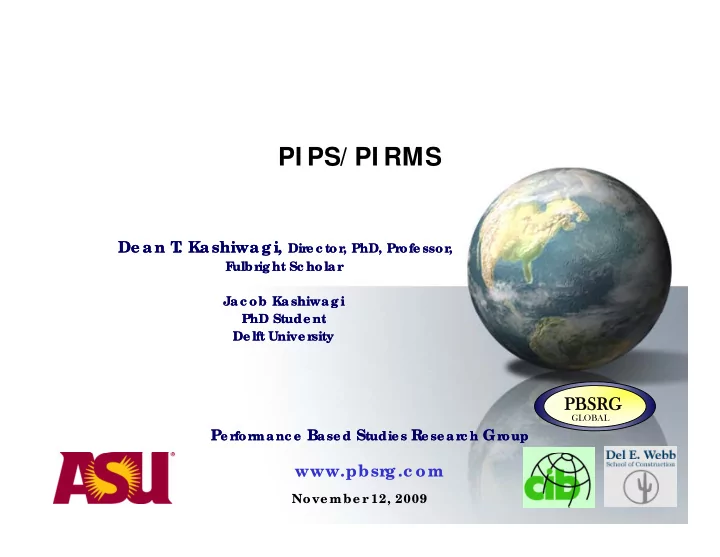 pi ps pi rms
