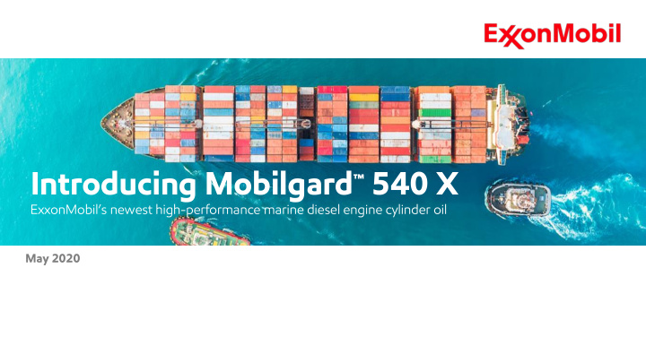 introducing mobilgard 540 x