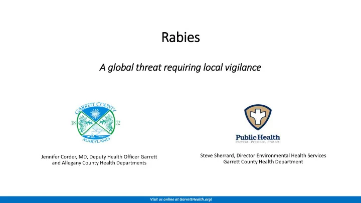rabies