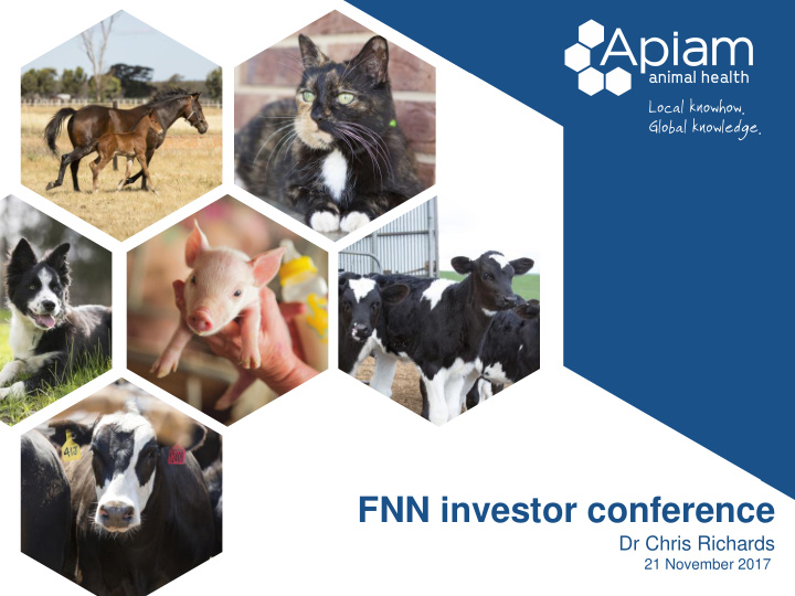 fnn investor conference