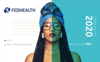 S A L E S  P R E S E N T A T I O N  Medical aid control, flexibility and  choice like never before.