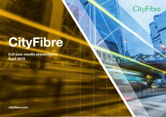 Matt Hancock  @MattHanock  Mar 13  Were investing in Britains full fibre future. Great  to