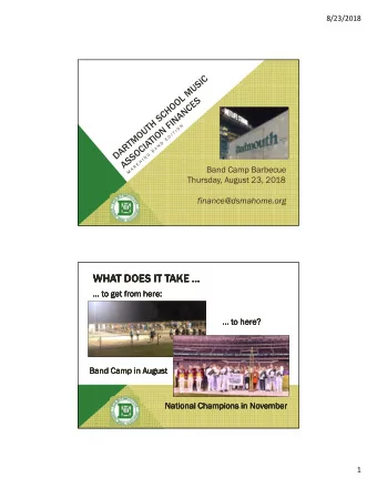 WHAT DOES IT TAKE   WHAT DOES IT TAKE   WHAT DOES IT TAKE   WHAT DOES IT TAKE    to