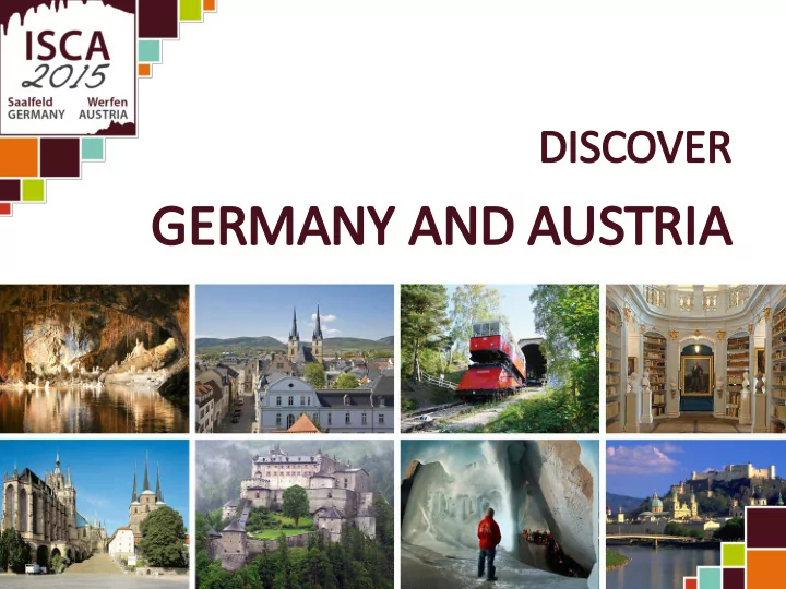 germany and austria