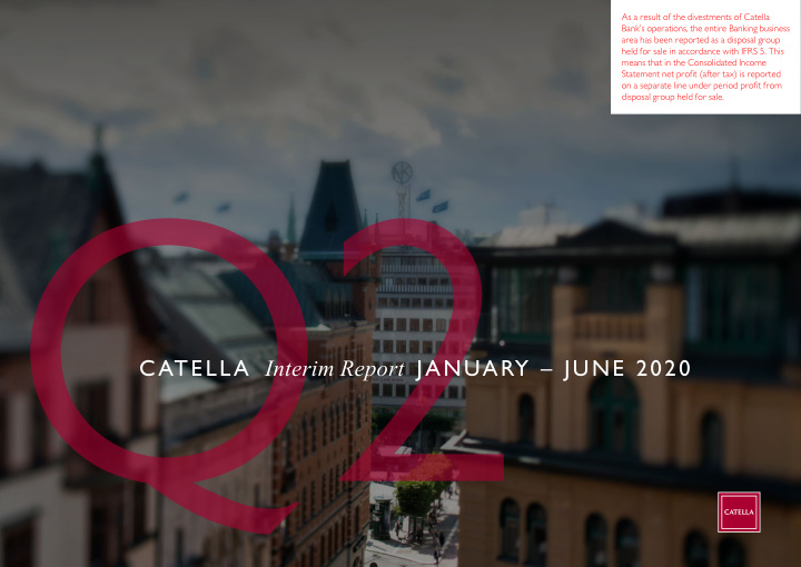 catella interim report january june 2020