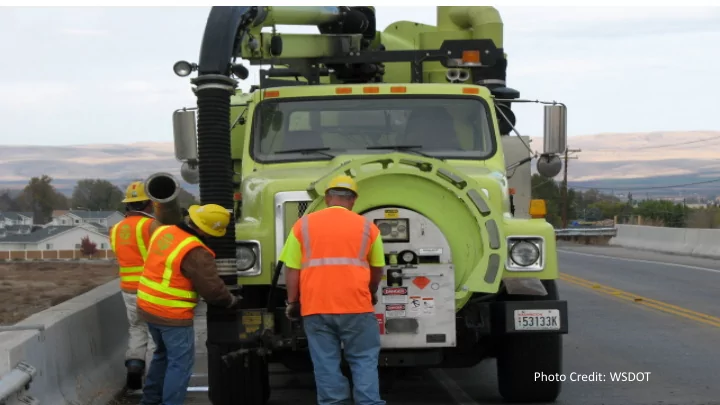 photo credit wsdot catch basin effectiveness study