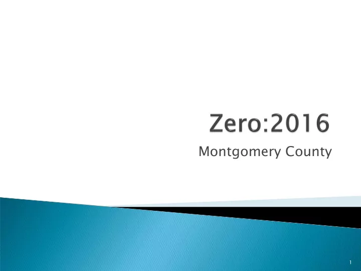 montgomery county