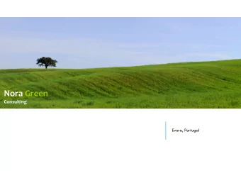 Nora Green  Consulting  Evora, Portugal  WHY US  Over 30 years of experience  Strong