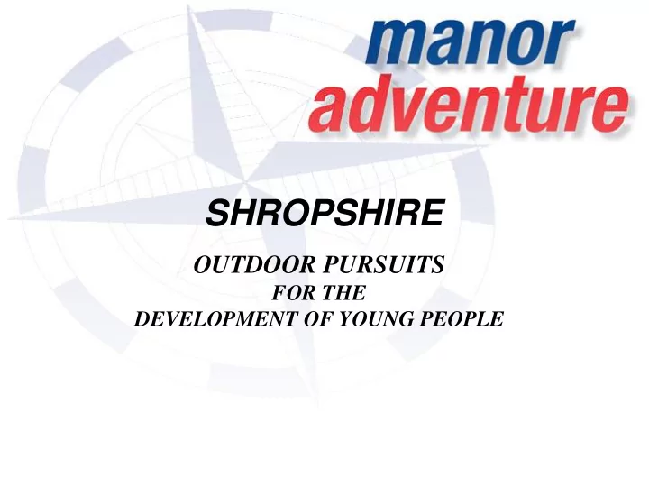 shropshire