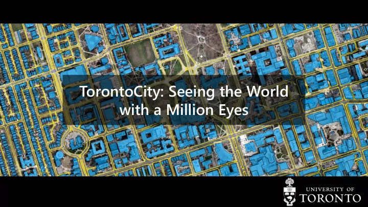 with a million eyes authors