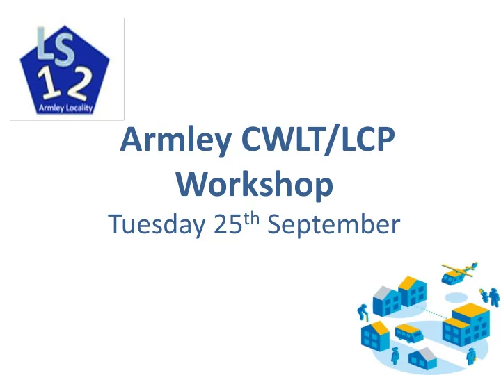 workshop