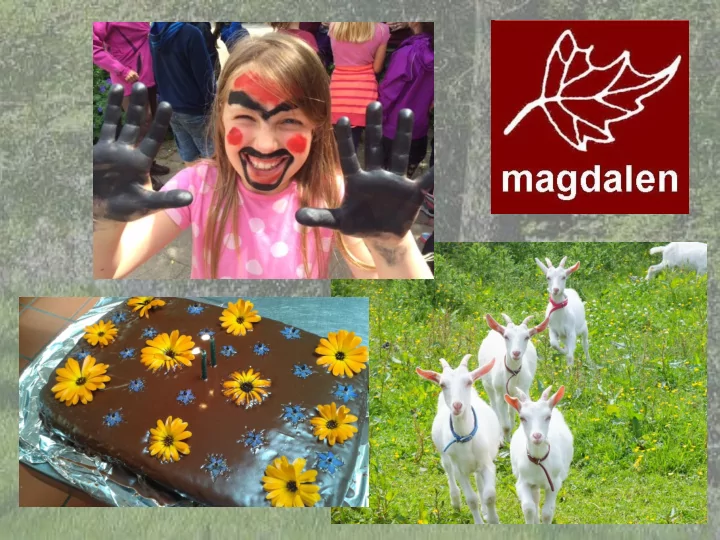 as winnie the pooh says magdalen farm