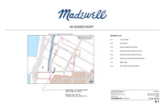 W  e  n  s  t  o  1  2  s A-8     Tax Photos &amp; New Storefront  t  h  d  S  t  u  r  e