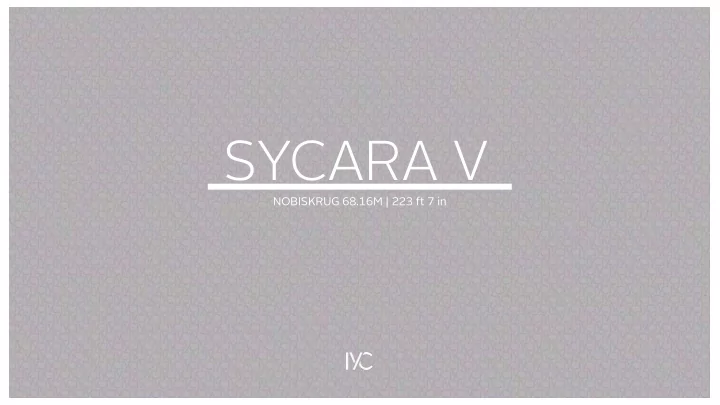 sycara v