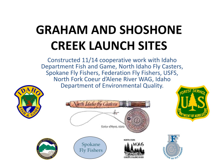 graham and shoshone