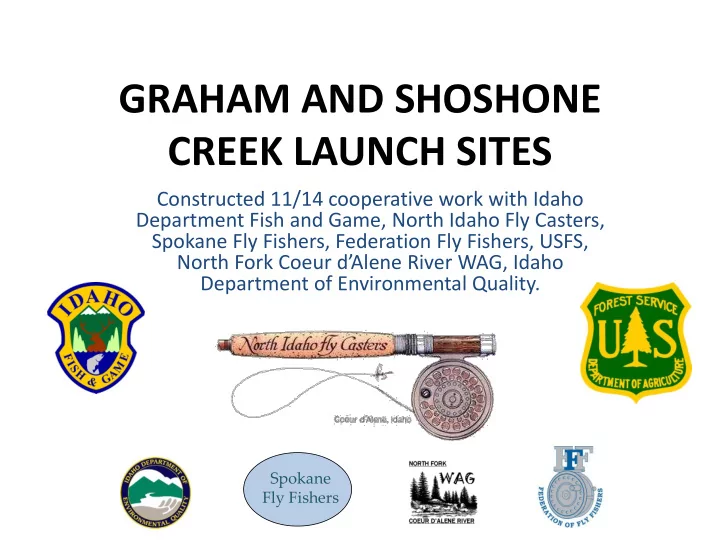 graham and shoshone